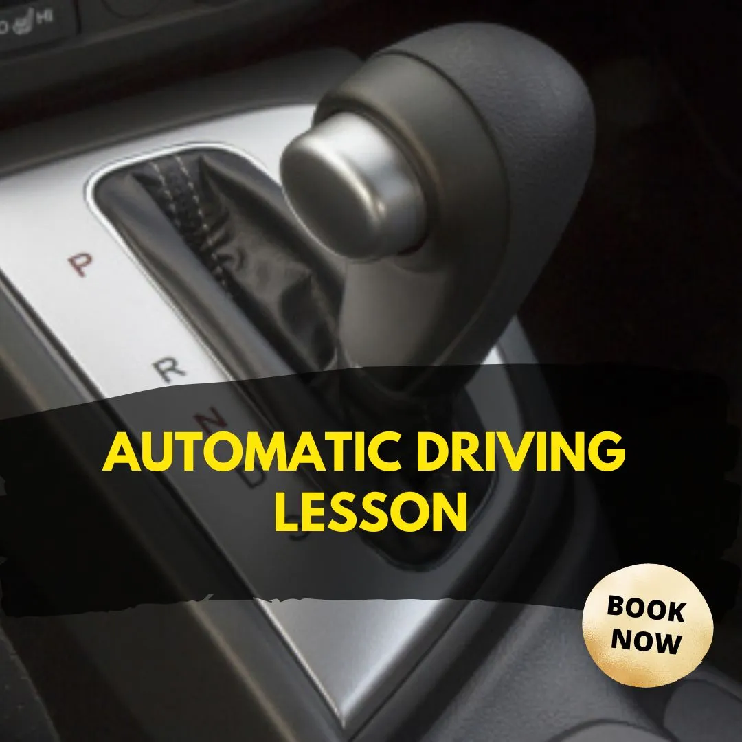 Automatic Drivng Lessons