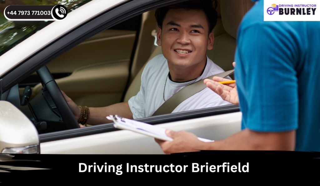 Driving Instructor Brierfield