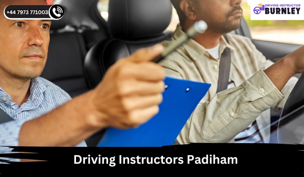Driving Instructors Padiham
