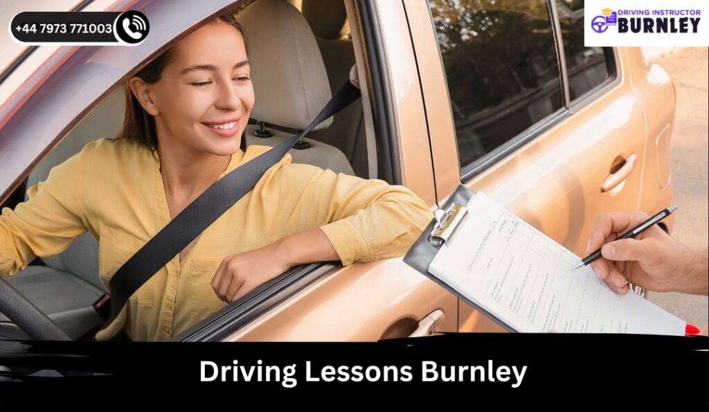 Driving Lessons Burnley