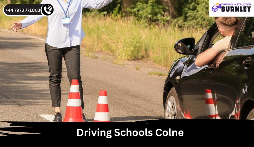 Driving Schools Colne