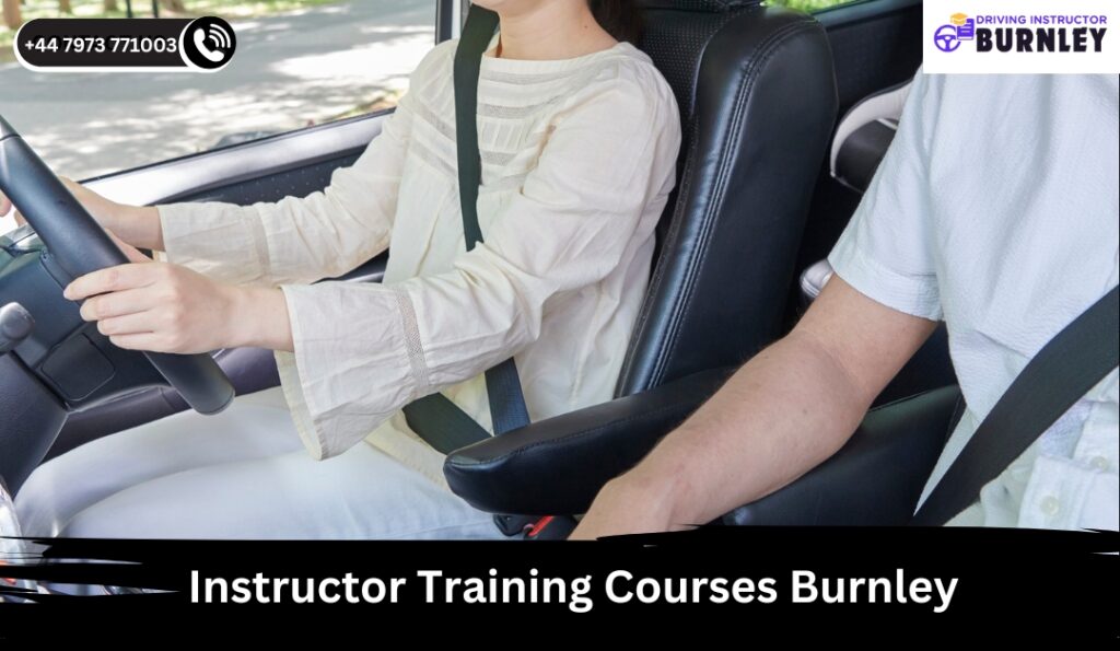 Instructor Training Courses Burnley