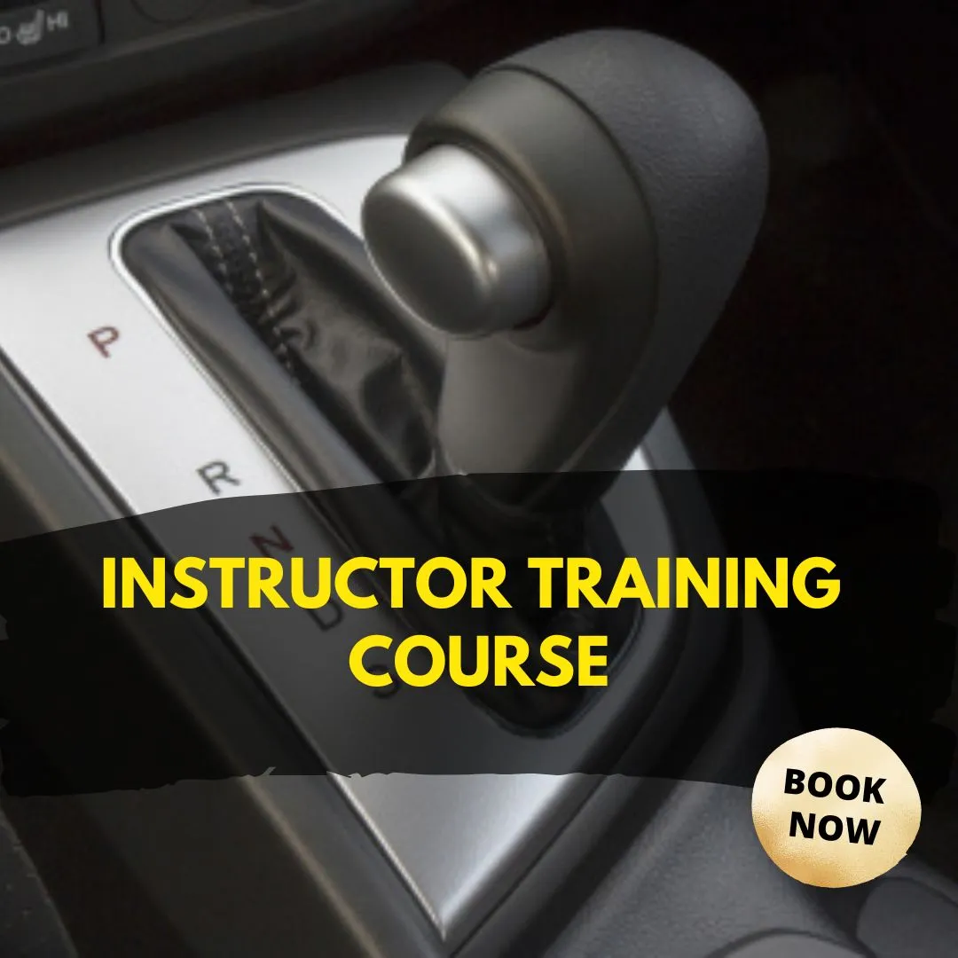 Instructor Training Courses