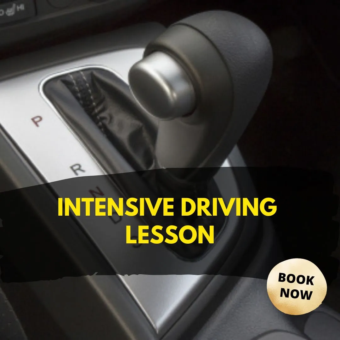 Intensive Drivnig Lessons