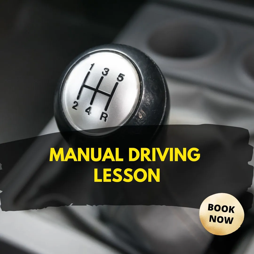 Manual Driving Lessons