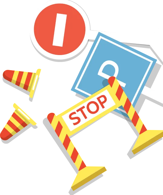 Driving test car hire UK